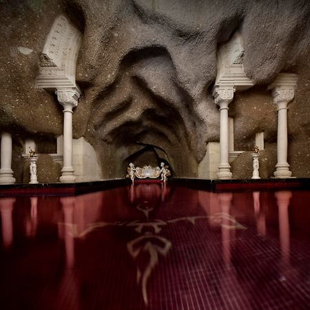ホテル サクレド ハウス ウルギュップ インテリア 写真